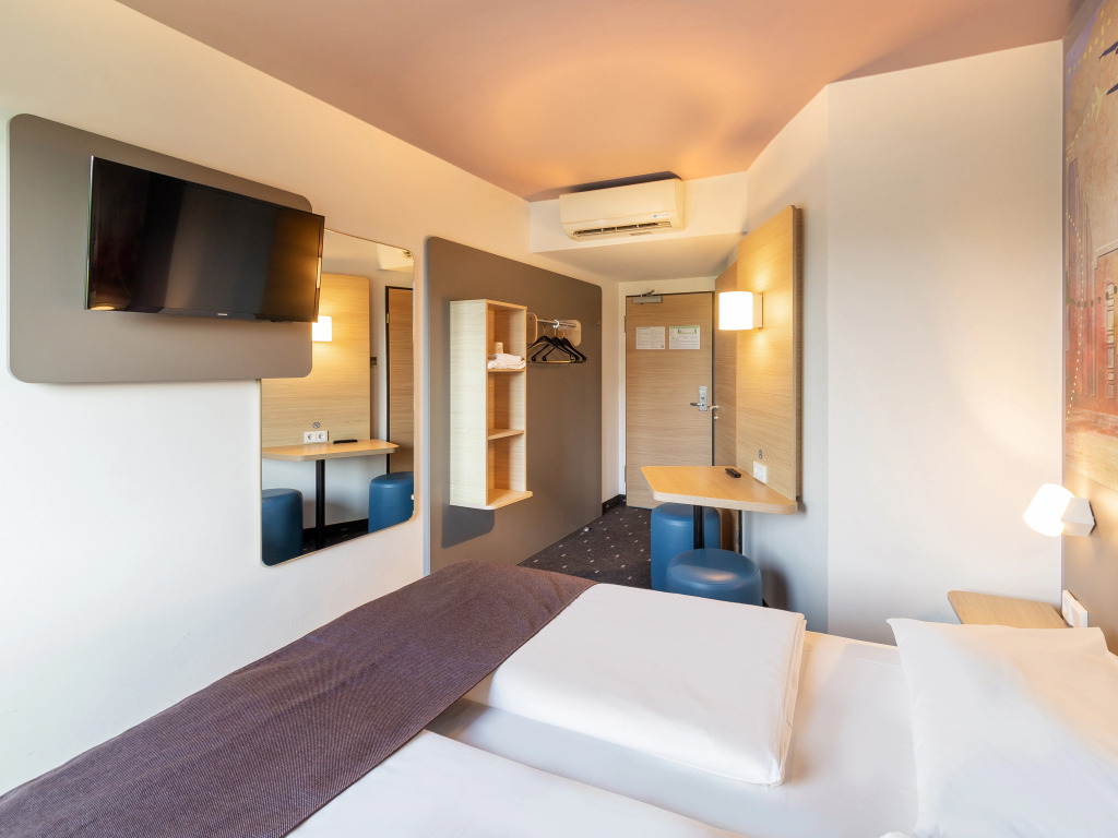 B&B Hotel Düsseldorf-Airport