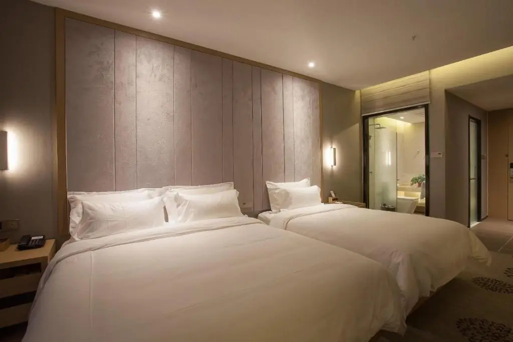 Lavande Hotel Xuzhou West Exit of High Speed Rail Station Branch