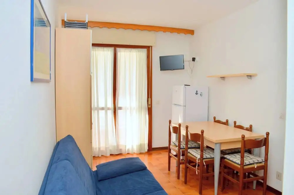 Cozy Two-room Flat 100mt From Bibione Beach