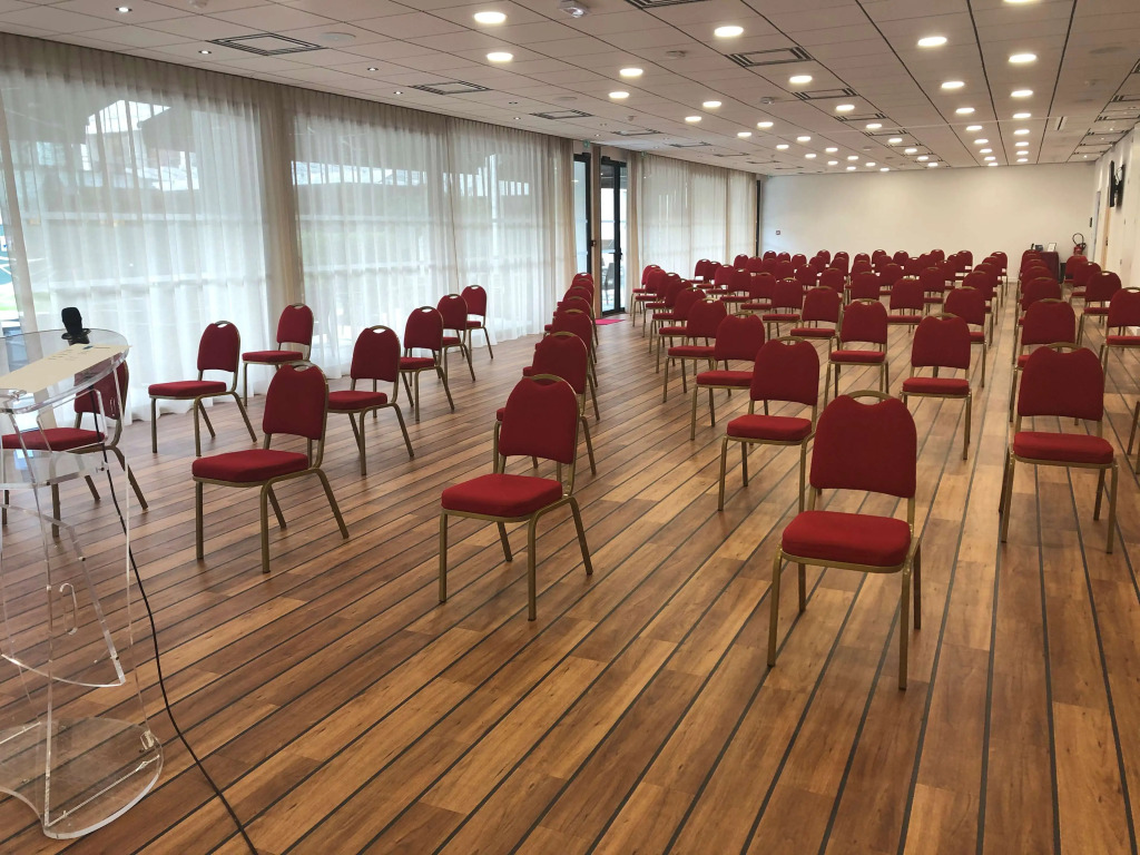 Hôtel Forest Hill Meudon Velizy