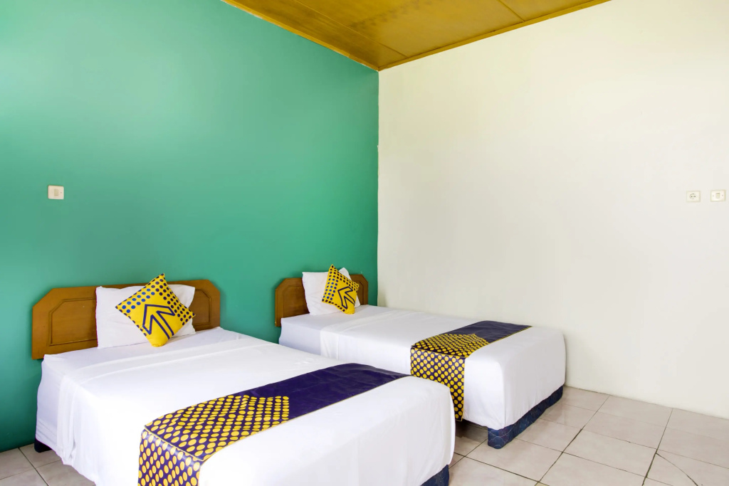 SPOT ON 2584 Hotel Karya Nunggal Asri