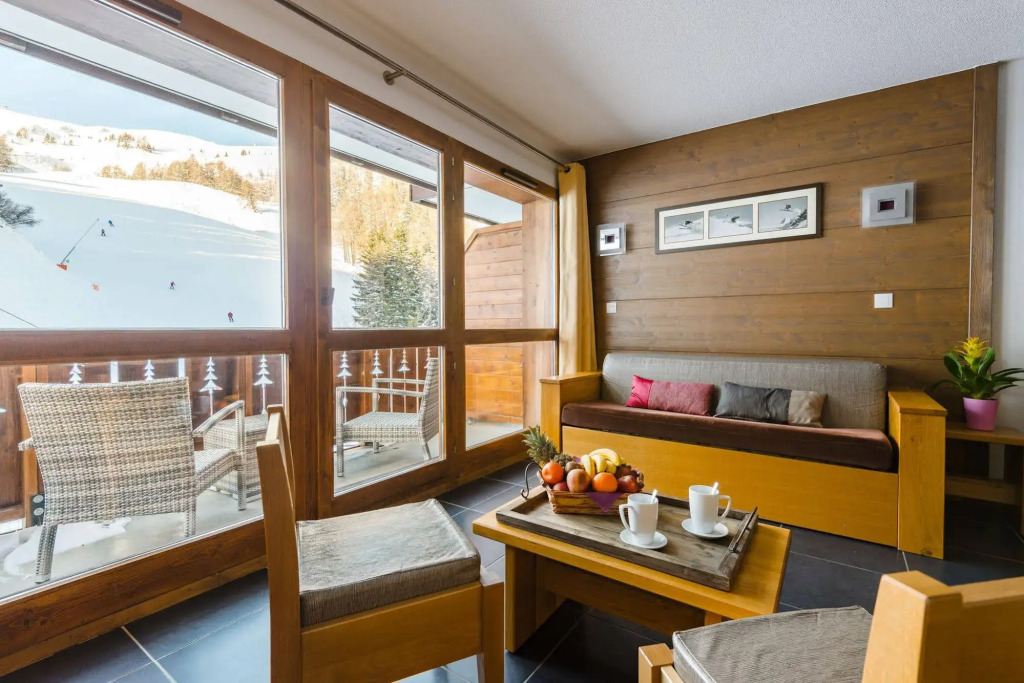 Résidence Lagrange Vacances Les Chalets Edelweiss