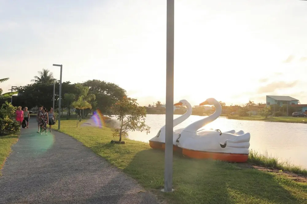 Spazio Italia Apartamentos - Você entre a Lagoa e a Praia