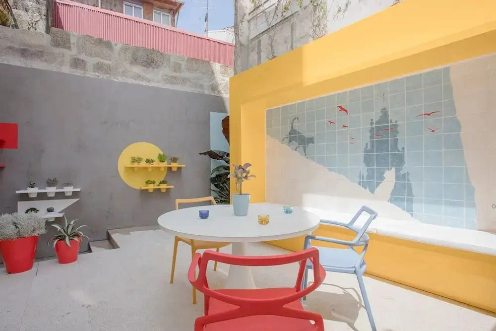 Liiiving in Porto - Cl Rigos Terrace Apartment