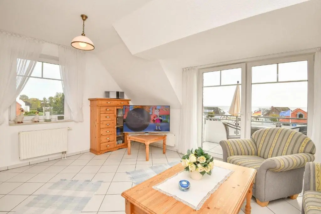 Strandresidenz Wohnung 7