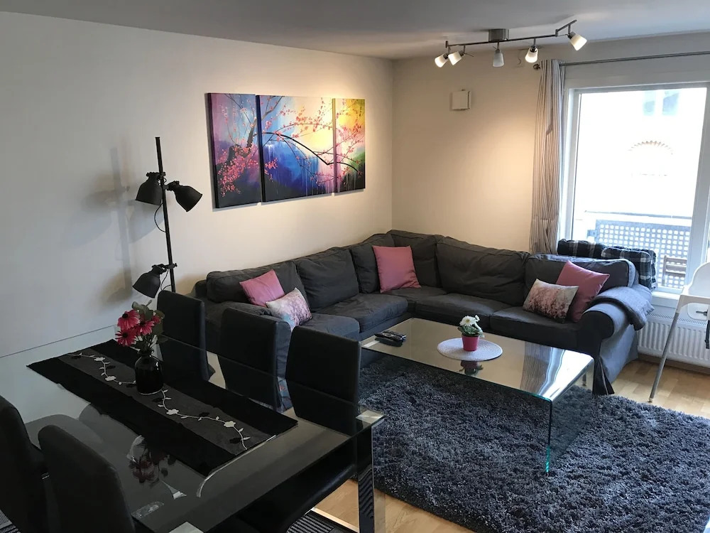 Sonderland Apartments - Margit Hansens gate 5