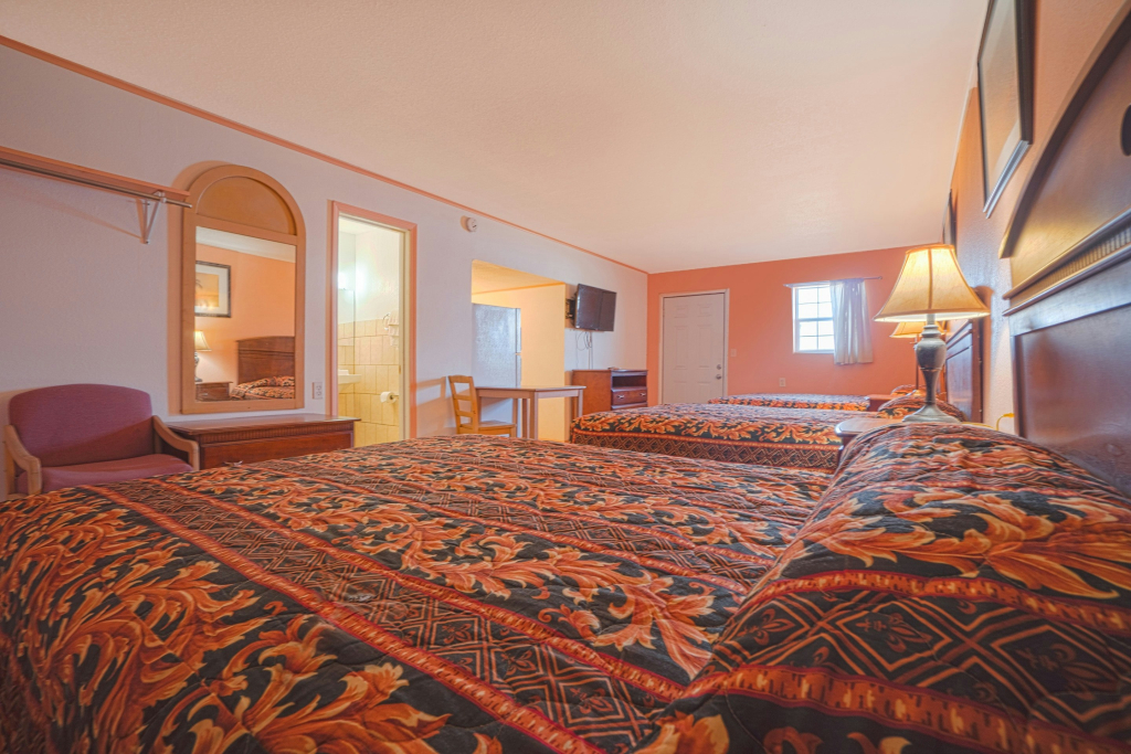 Monterrey Motel Padre Island, Corpus Christi BY OYO