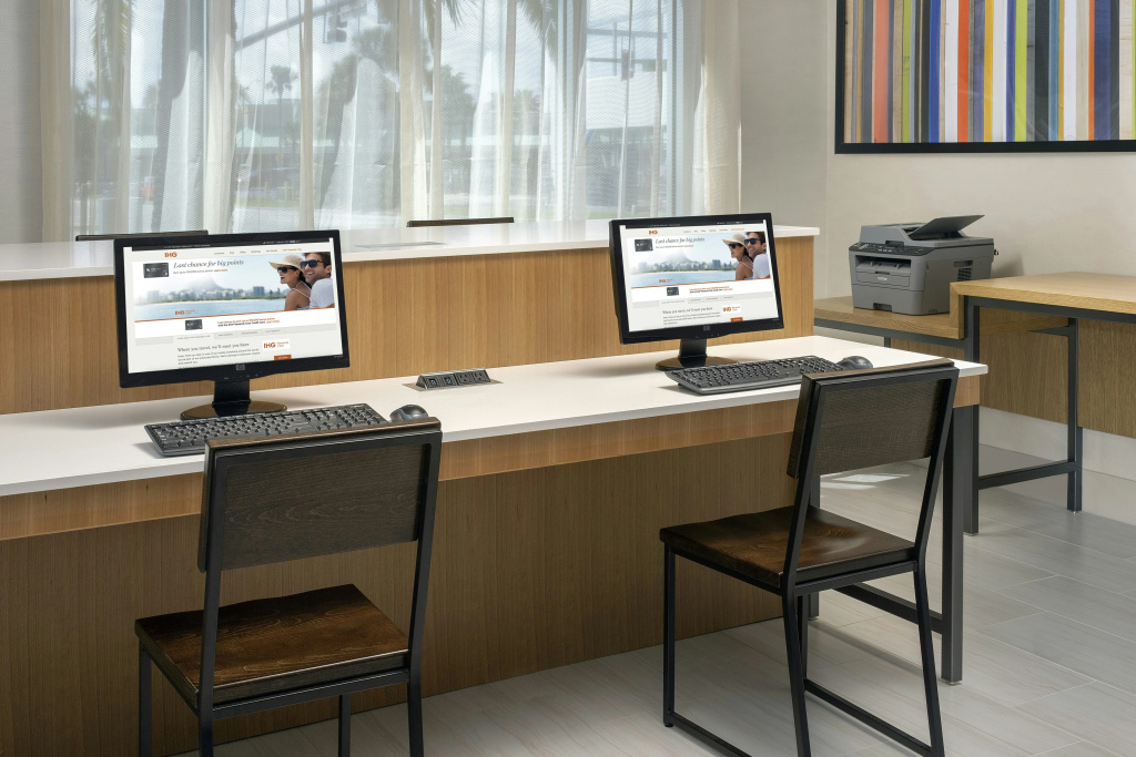 Holiday Inn Express Jacksonville Beach by IHG