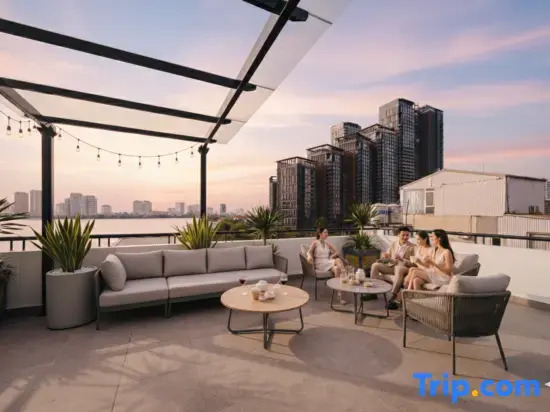 Label6 coliving Quang Khanh