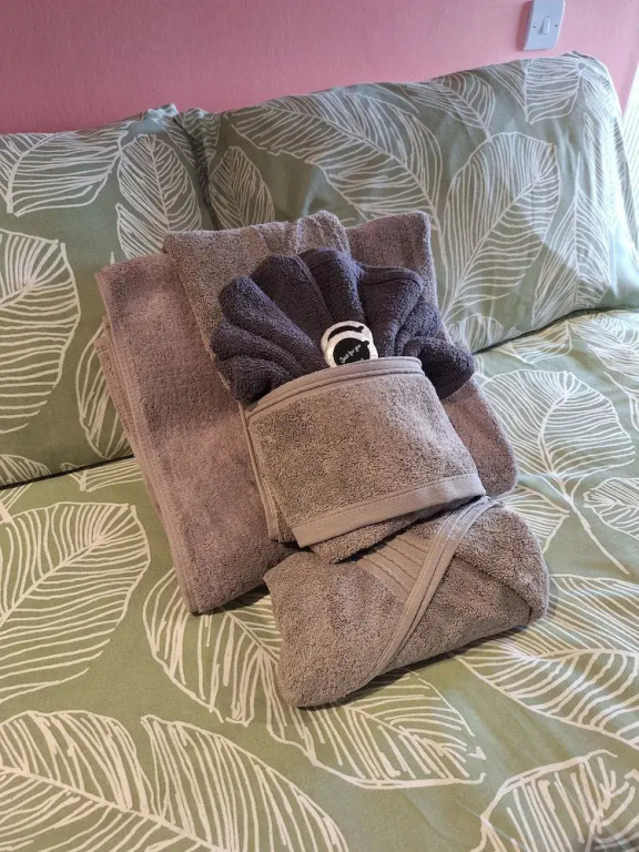 Comfortable Double Room with Bath