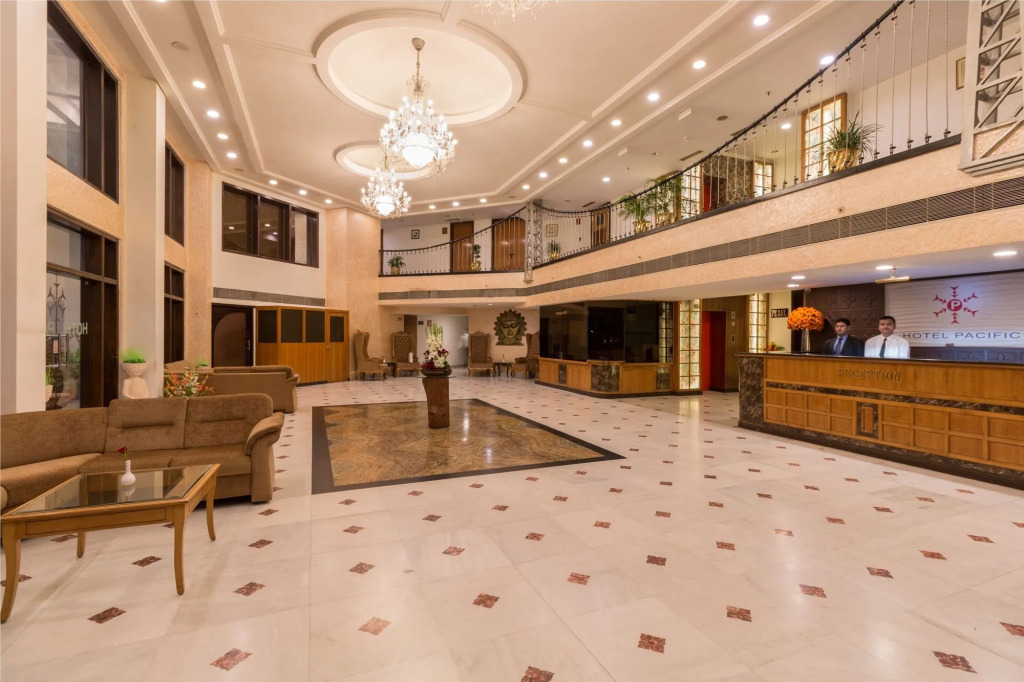 Hotel Pacific Dehradun