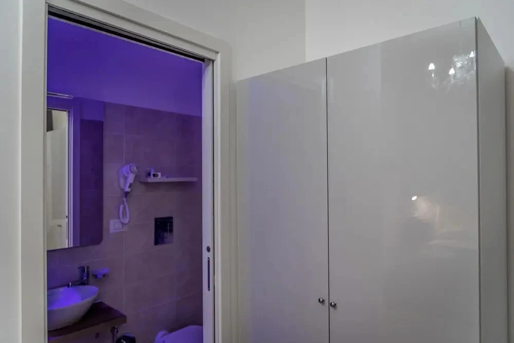 Inside Roma Rooms by DOT Suites
