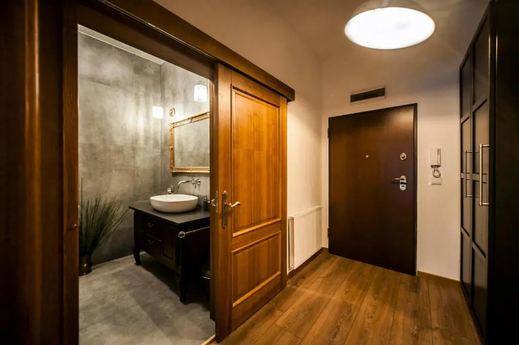 Very Berry - Orzeszkowej 10 - Mtp Apartment, Parking, Balcony, Check in 24h
