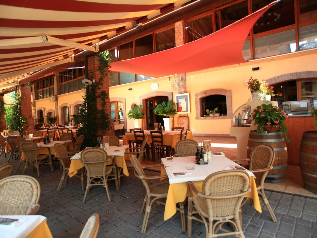 Apartment in the Bella Italia Holiday Park