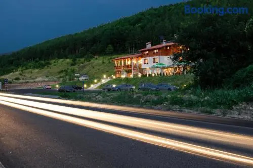 Alpine Garden Hotel