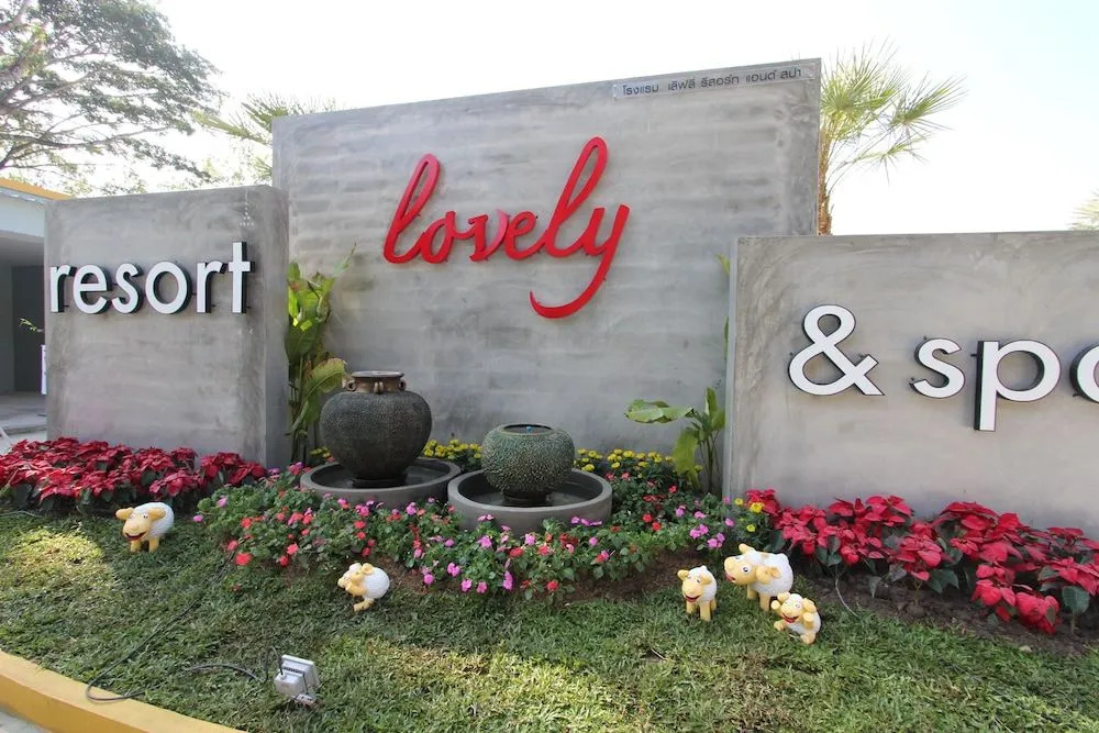 Lovely Resort and Spa