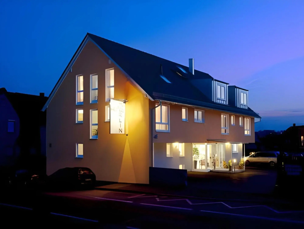 Hotel Merlin