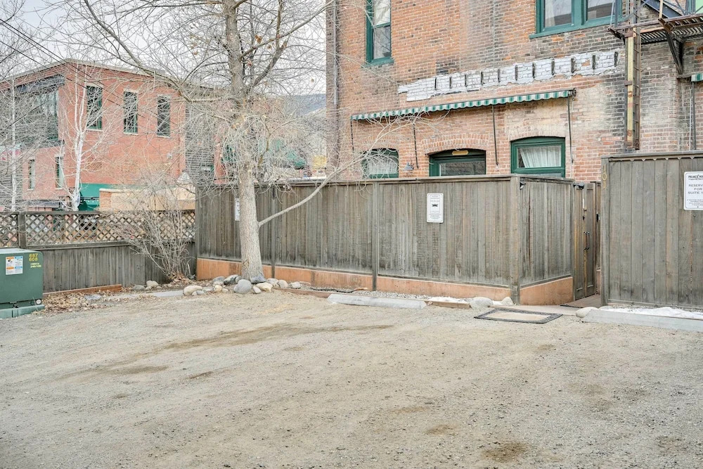 0776: Walk to Arkansas River: Historic Palace Loft