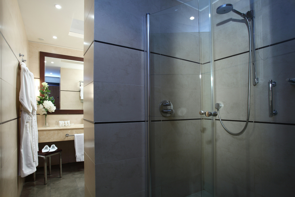 Отель Starhotels Ritz