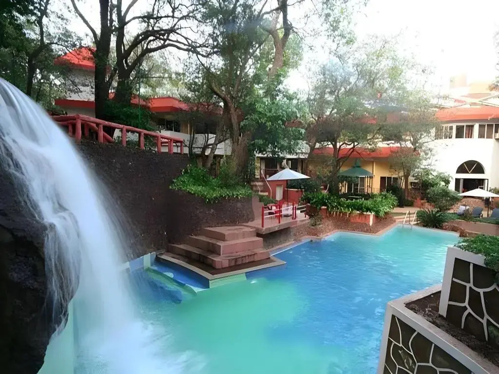 Horseland Hotel And Mountain Spa