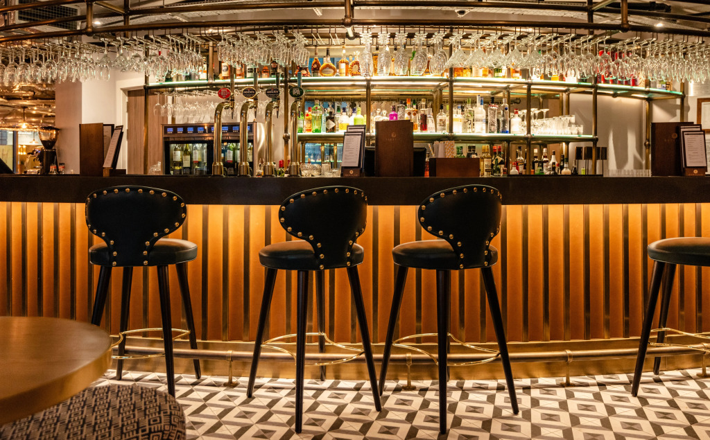 Hotel Indigo Manchester - Victoria Station by IHG