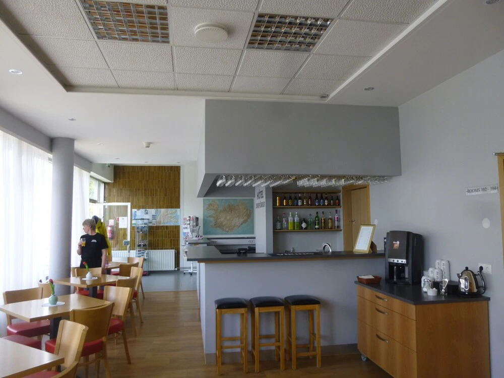 Hotel Eskifjörður