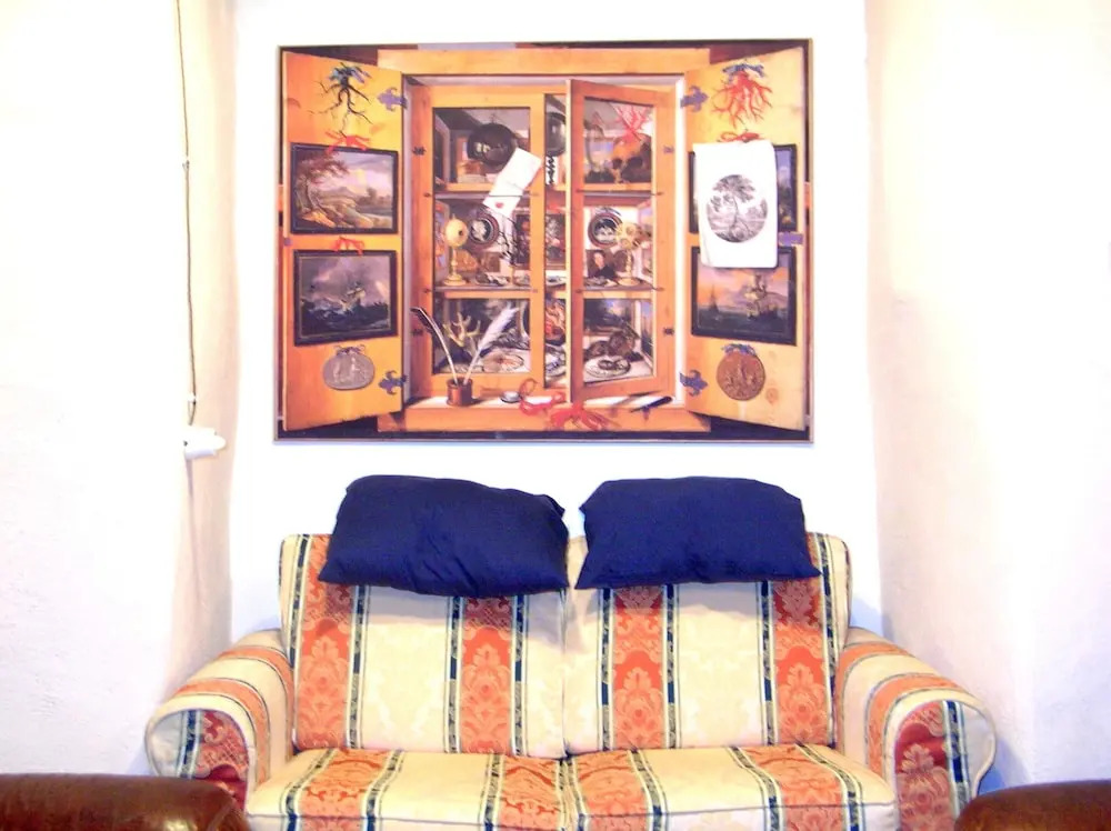 Mansion With 3 Bedrooms in Vignanello, With Furnished Terrace and Wifi