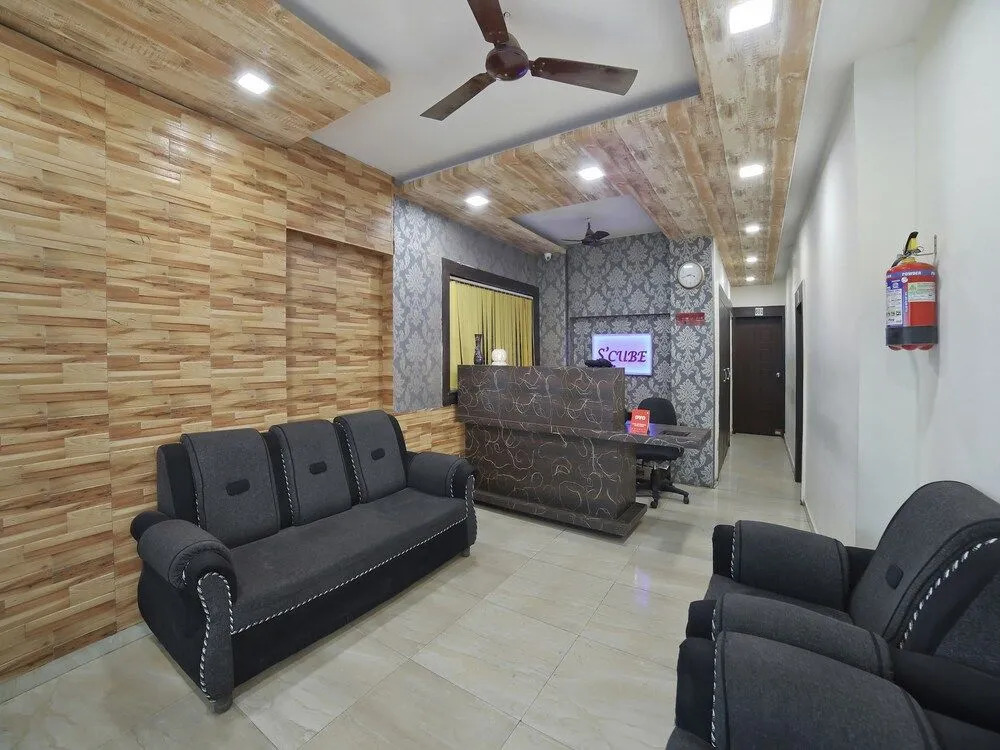 Oyo 22397 S-Cube Service Apartments