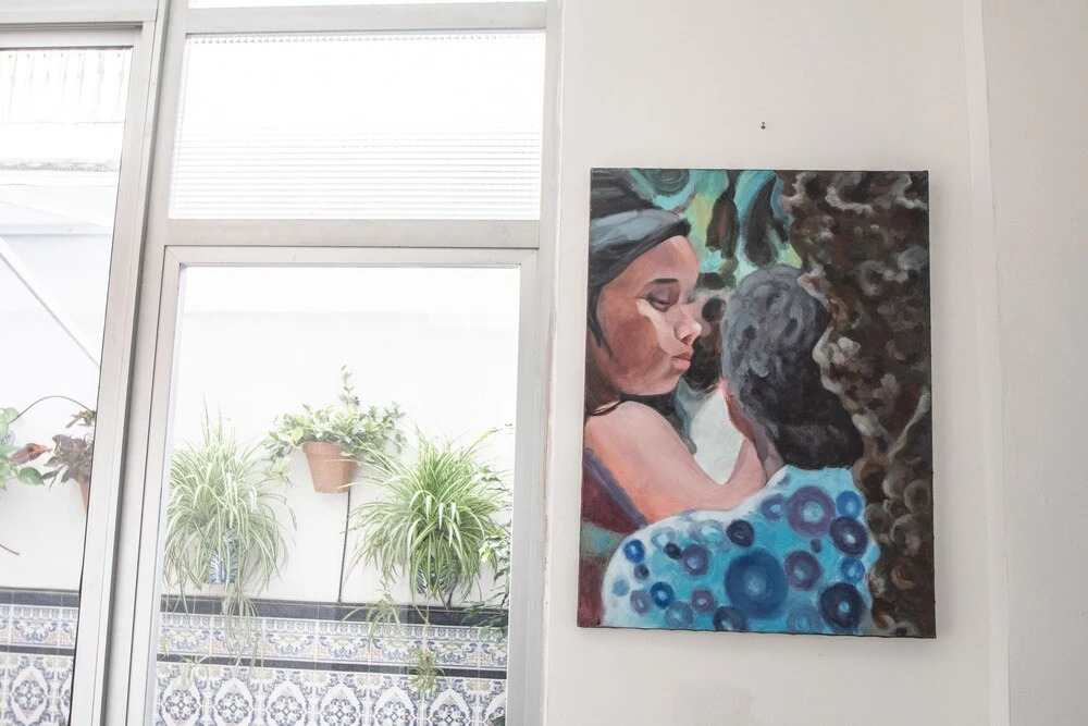 Apartamento Arte Lasanta