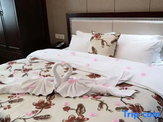 Shanxi Mansion (Tai'erzhuang Ancient City High - end Boutique Hotel)