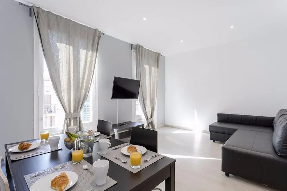 Apartment París Barcelona