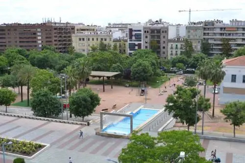 Ático Avenida Libertad