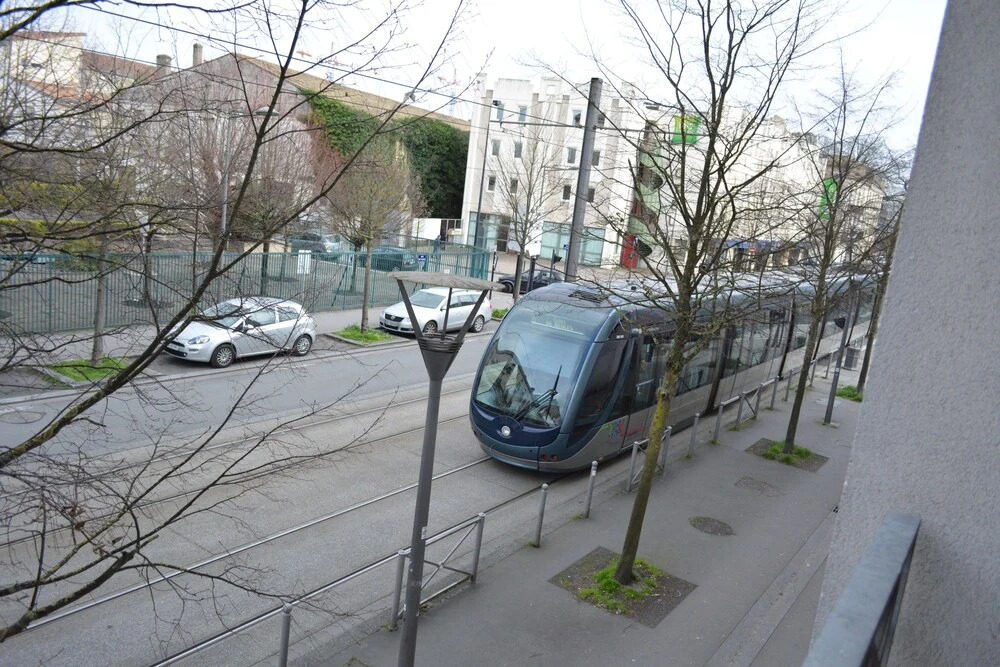 Charmant T2 Bordeaux