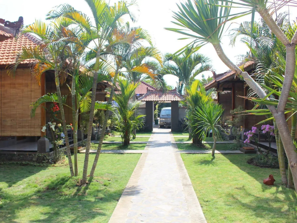 Global Lodge Pemuteran