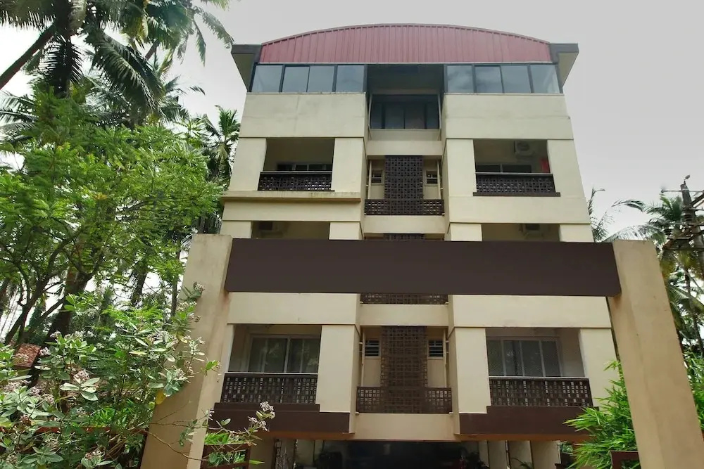 Sujitha Service Apartments By OYO Rooms