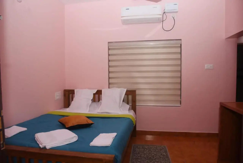Parijatham Homestay