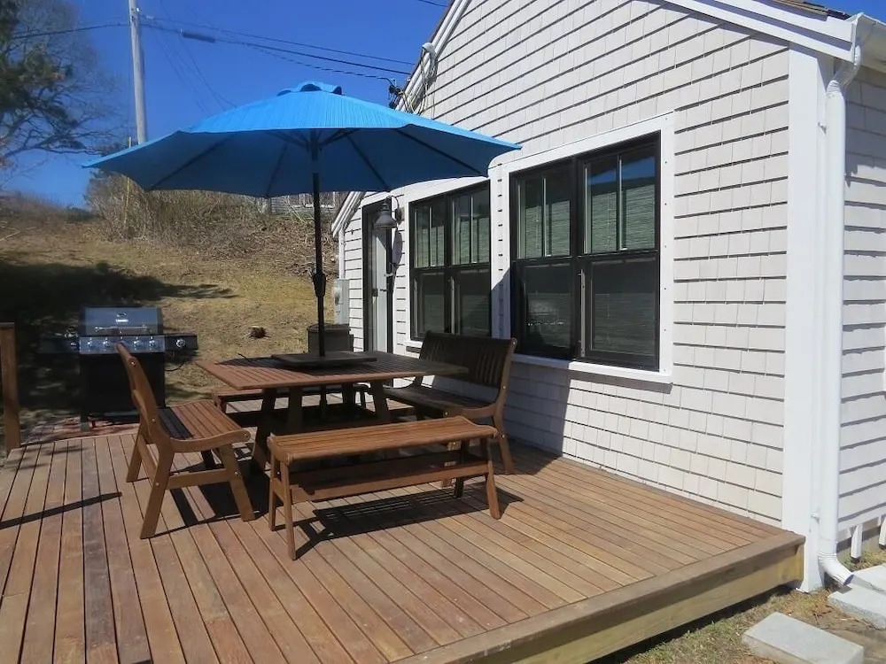 100 Beach Plum Road - Two Bedroom House