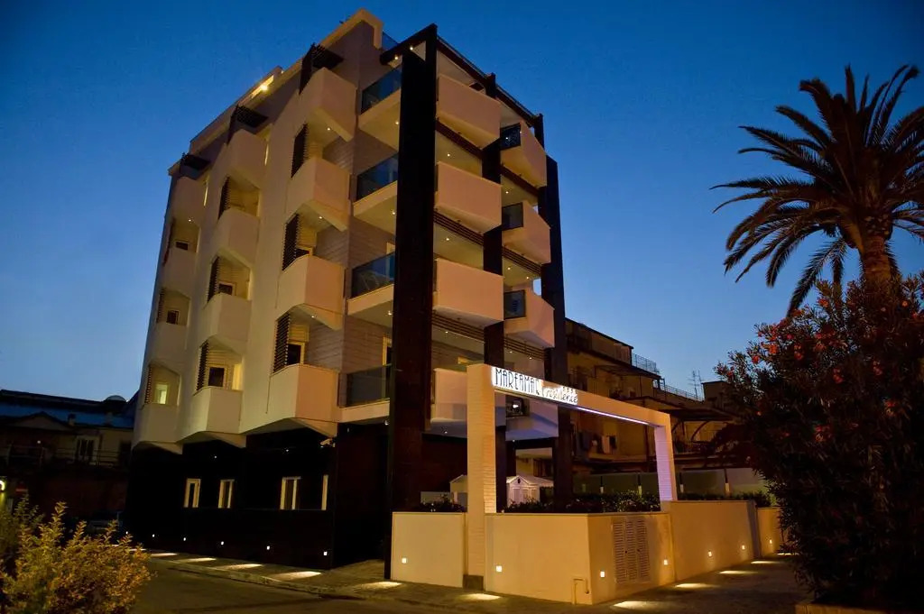 Residence Mareamare