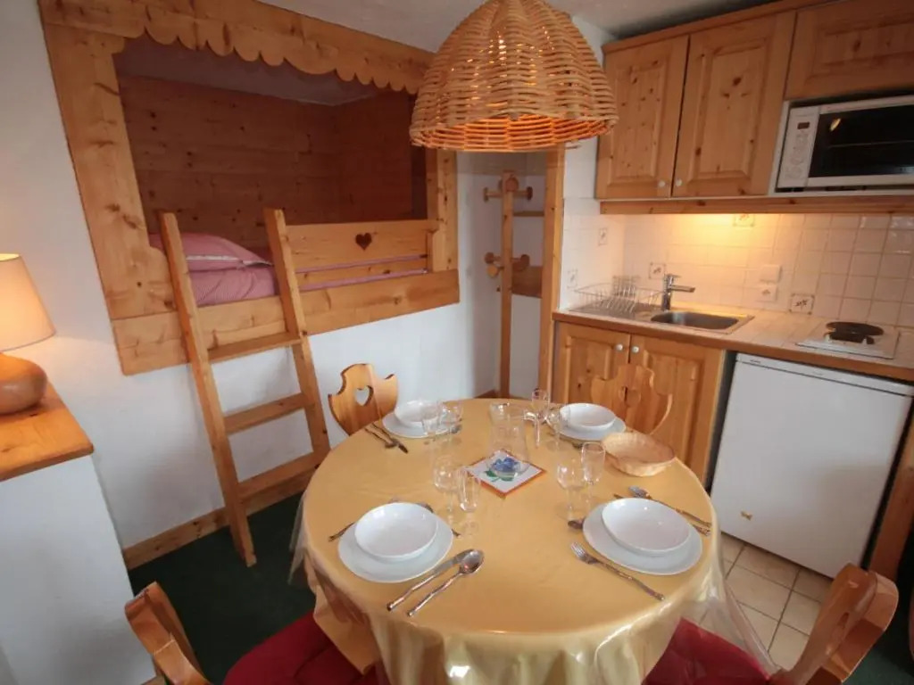 Appartement Les Saisies, 2 pièces, 4 personnes - FR-1-293-159