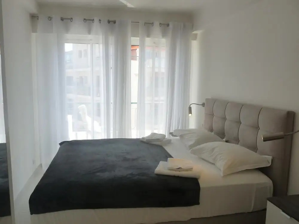 Two Bedroom Apartment Next to the Croisette in Cannes a Short Walk to the Palais des Festivals - 1961