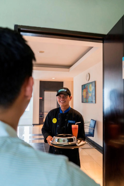 Hotel 88 Mangga Besar Raya 120 Jakarta By WH