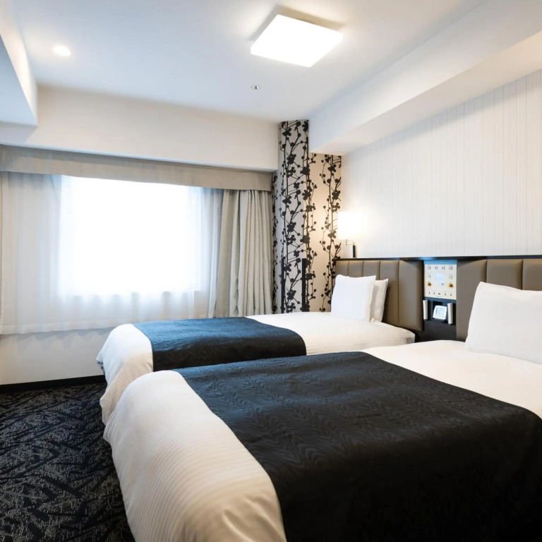 APA Hotel Kintetsu Nara Ekimae