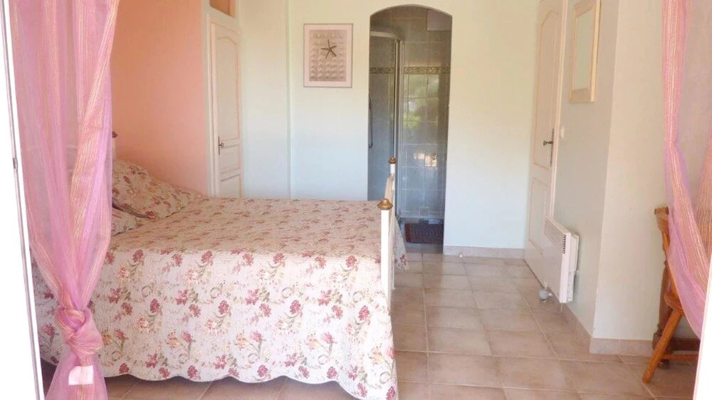 Apartment With one Bedroom in Sainte-maxime, With Wonderful sea View,