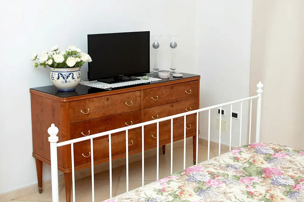 Apartment With one Bedroom in Pompei, With Enclosed Garden and Wifi