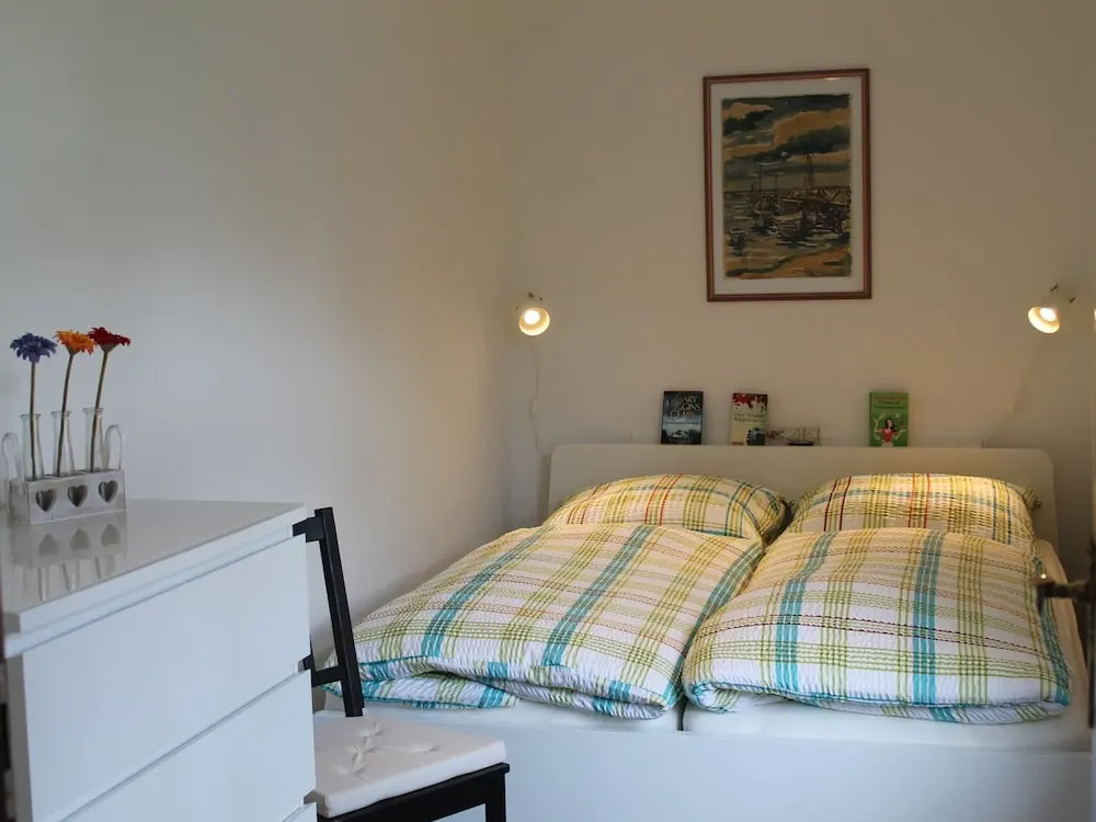 Gemütlicher Bungalow am Meer in Pepelow