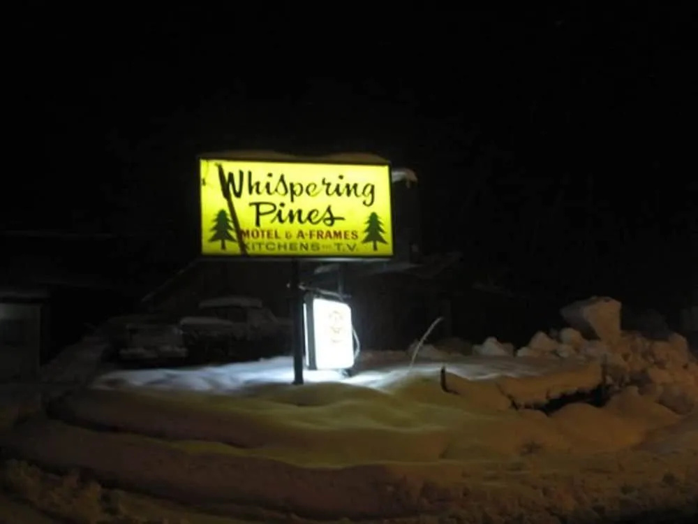 Whispering Pines