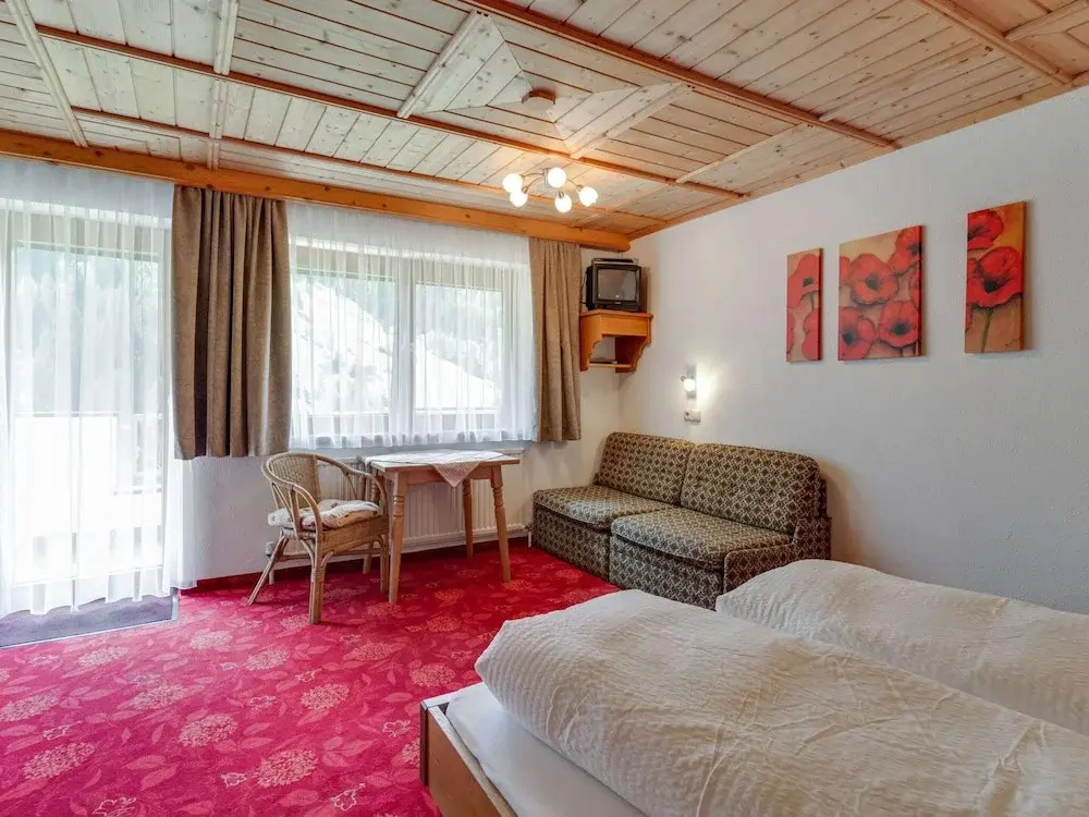 Apartment in Kappl near Ski Slopes