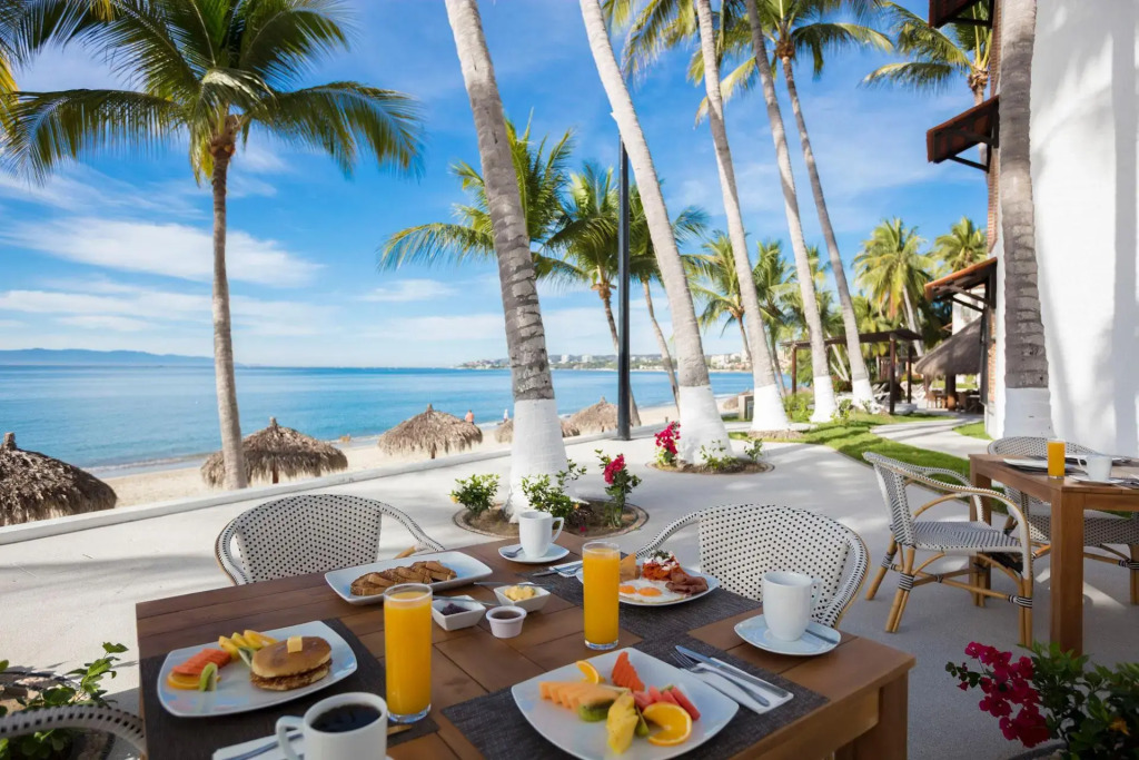 Vista Vallarta All Suites On The Beach