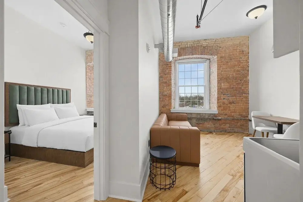 Tri Century Mill Suites