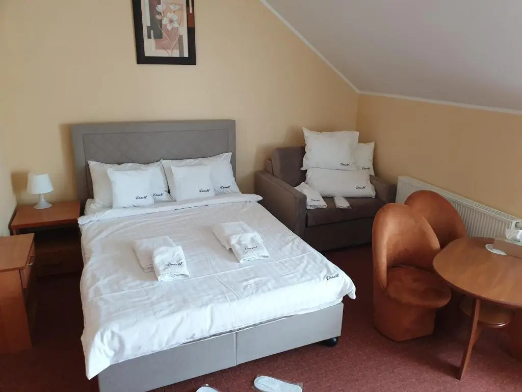 Apartamenty Donald